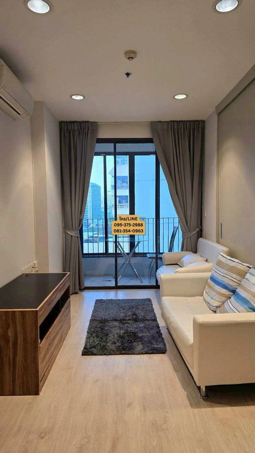 picture Rent | Ideo Q Ratchathewi BTS | Ratchathewi Line/Tel 095-375-2988 - 2/9