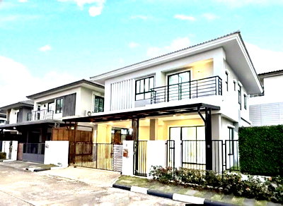 บ้านเดี่ยว กรุงเทพมหานคร : ⭐✨RH-083 ขายบ้านเดี่ยวซีรีน เพชรเกษม - พุทธมณฑล สาย 3 ( Zerene Petchkasem - Phutthamonthon Sai 3 )✨⭐
