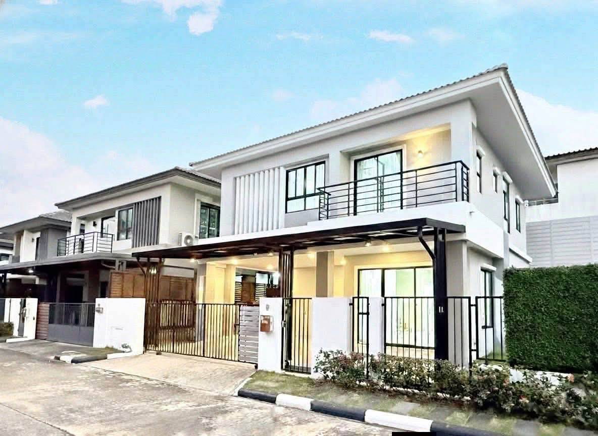 picture ⭐✨RH-083 House for Sale – Zerene Petchkasem - Phutthamonthon Sai 3 ✨⭐ - 1/18