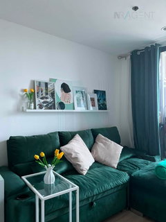 รูปภาพ 🎊 For Rent Condo ARTEMIS SUKHUMVIT 77 Building 1, Floor 21,1 bed room, Room size 32 sqm