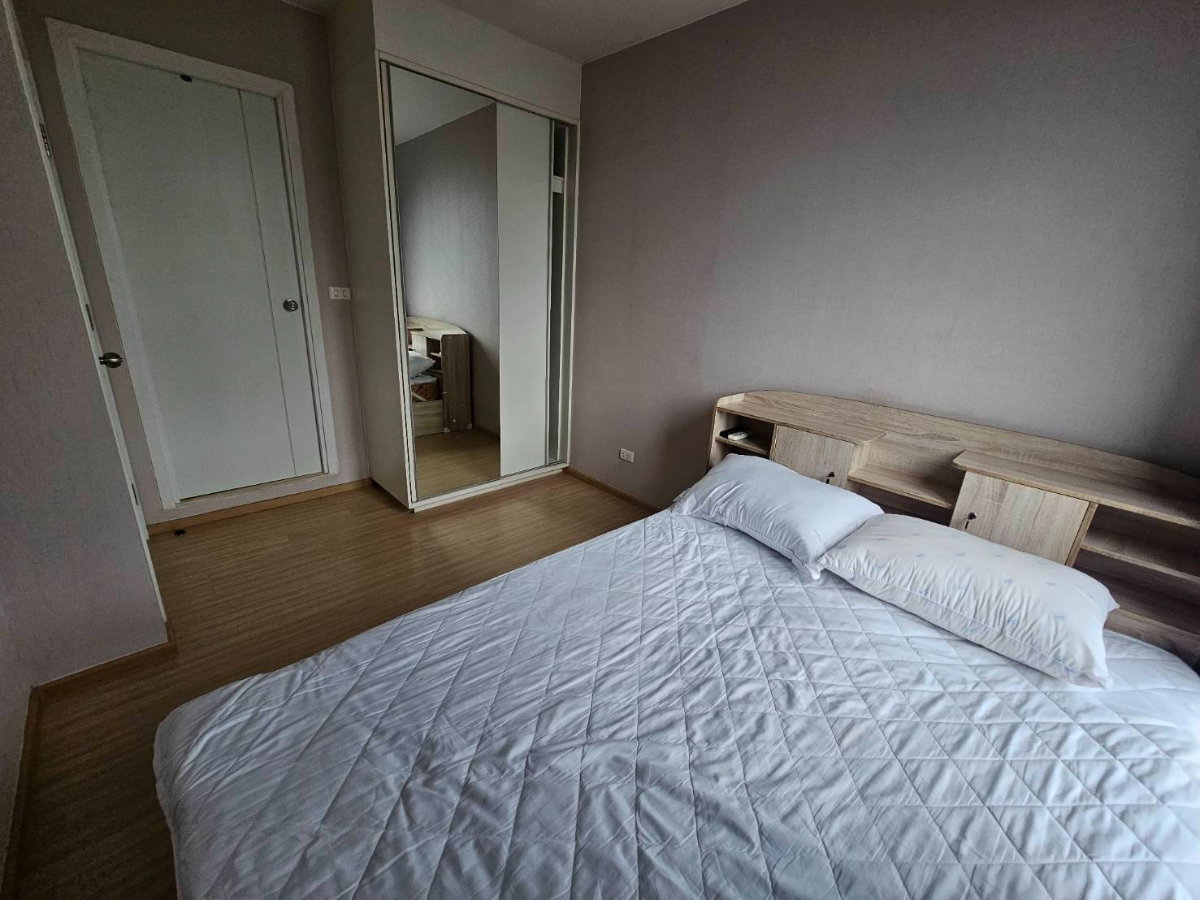 รูป 🎈ขายด่วน Plum Condo Pinklao Station : 1 ห้องนอน ราคาถูก🎈 - รูปที่ 6/8