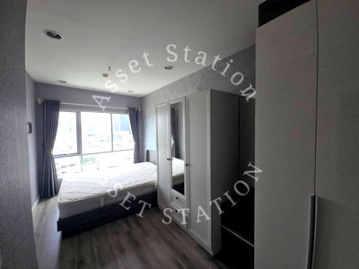 เช่าคอนโด BTS เซนต์หลุยส์ : 💎คอนโดพร้อมอยู่ Centric Sathorn-Saint Louis ห้องเฟอร์ครบครัน ชั้นสูง  | BTS เซนต์หลุยส์✨