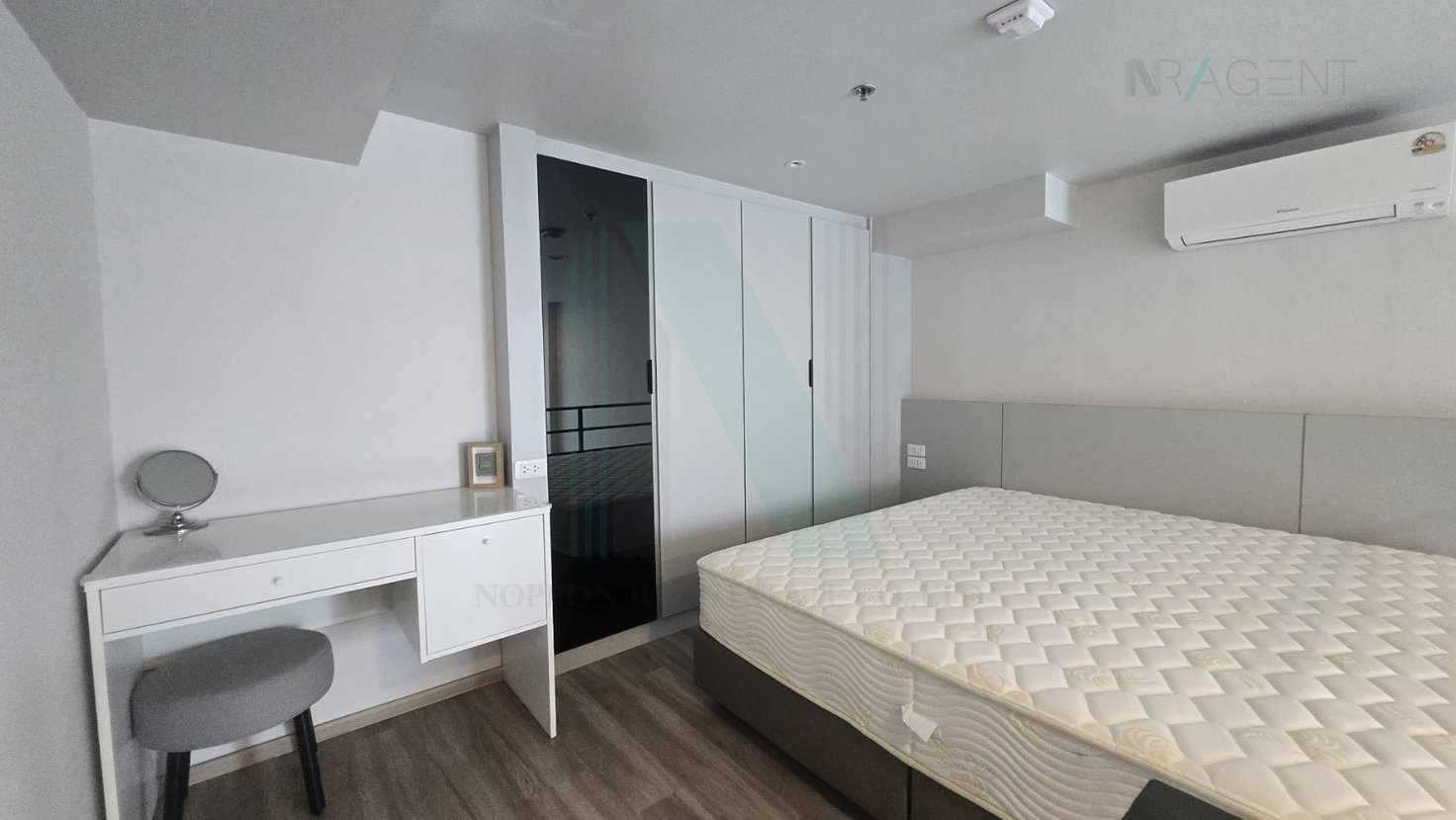 รูป ให้เช่าคอนโด คัลเจอร์ ทองหล่อ อาคาร 1 ชั้น 21 Duplex ขนาด 40 ตรม ใกล้ BTS ทองหล่อ - รูปที่ 3/8