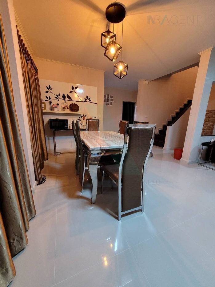 รูป ให้เช่าบ้านเดี่ยว 2 ชั้น ศุภาลัย สวนหลวง 4 ห้องนอน 3 ห้องน้ำ - รูปที่ 3/8