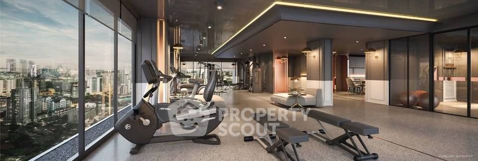 picture 2-BR Condo For Rent, Chapter Chula-Samyan, MRT Sam Yan (ID 3047670) - 8/11