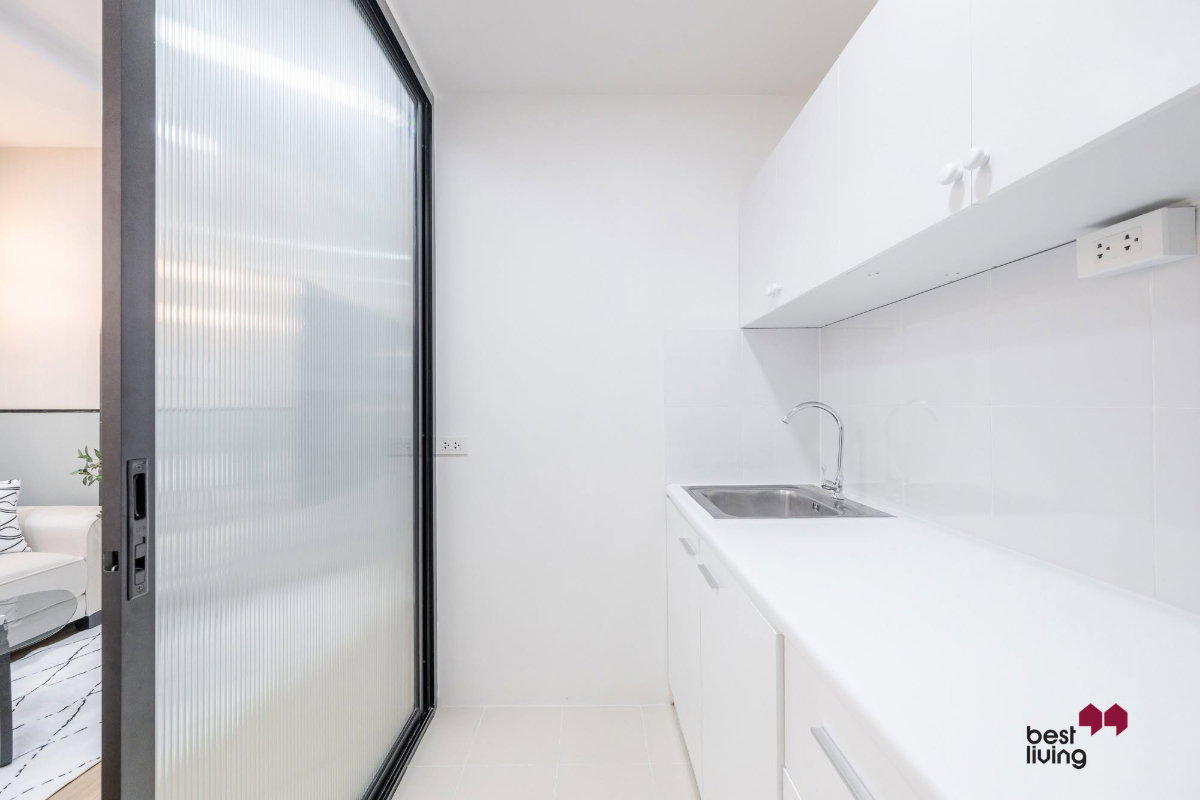 รูป 🏙 ขายคอนโด The Zest Condominium ห้องใหญ่ 43.2 ตร.ม. ใกล้ MRT พหลโยธิน - รูปที่ 22/35