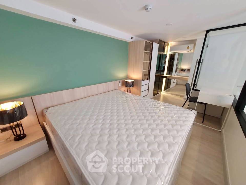picture High-Floor 1-BR 37 Sqm At Knightsbridge Prime Sathorn, BTS Saint Louis (ID 3080967) - 5/11
