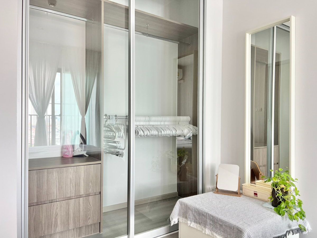 รูป ⭐️ให้เช่า The Parkland Charan-Pinklao : 1 Bedplus ห้องสวยพร้อมอยู่⭐️ - รูปที่ 4/14