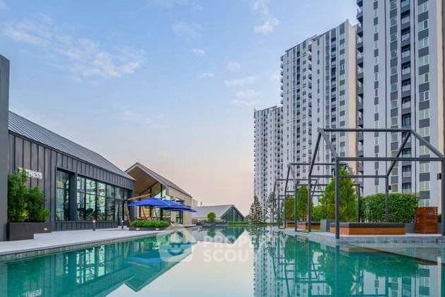 รูป คอนโด 1 ห้องนอน ขาย Chapter One Eco (Ratchada-Huai Khwang) ใกล้ MRT ห้วยขวาง ชั้น 7 (ID 3083829) - รูปที่ 9/10