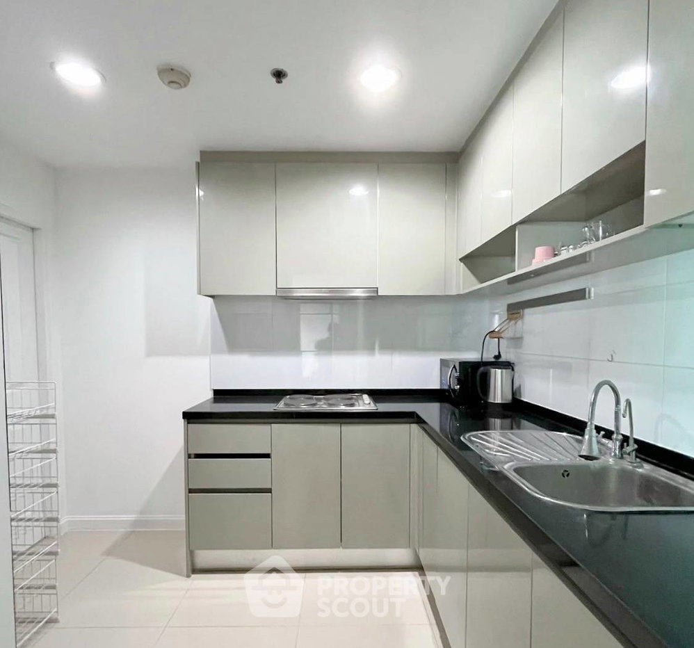 รูป คอนโด 3 ห้องนอน ชั้น 30 ขนาด 106 ตร.ม. ขาย Belle Grand Rama 9 ใกล้ MRT พระราม 9 (ID 3082101) - รูปที่ 3/5