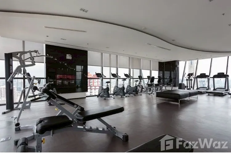 รูป ขาย คอนโด 1 ห้องนอน ในโครงการ ไอดีโอ คิว ราชเทวี 6578463 - รูปที่ 19/28