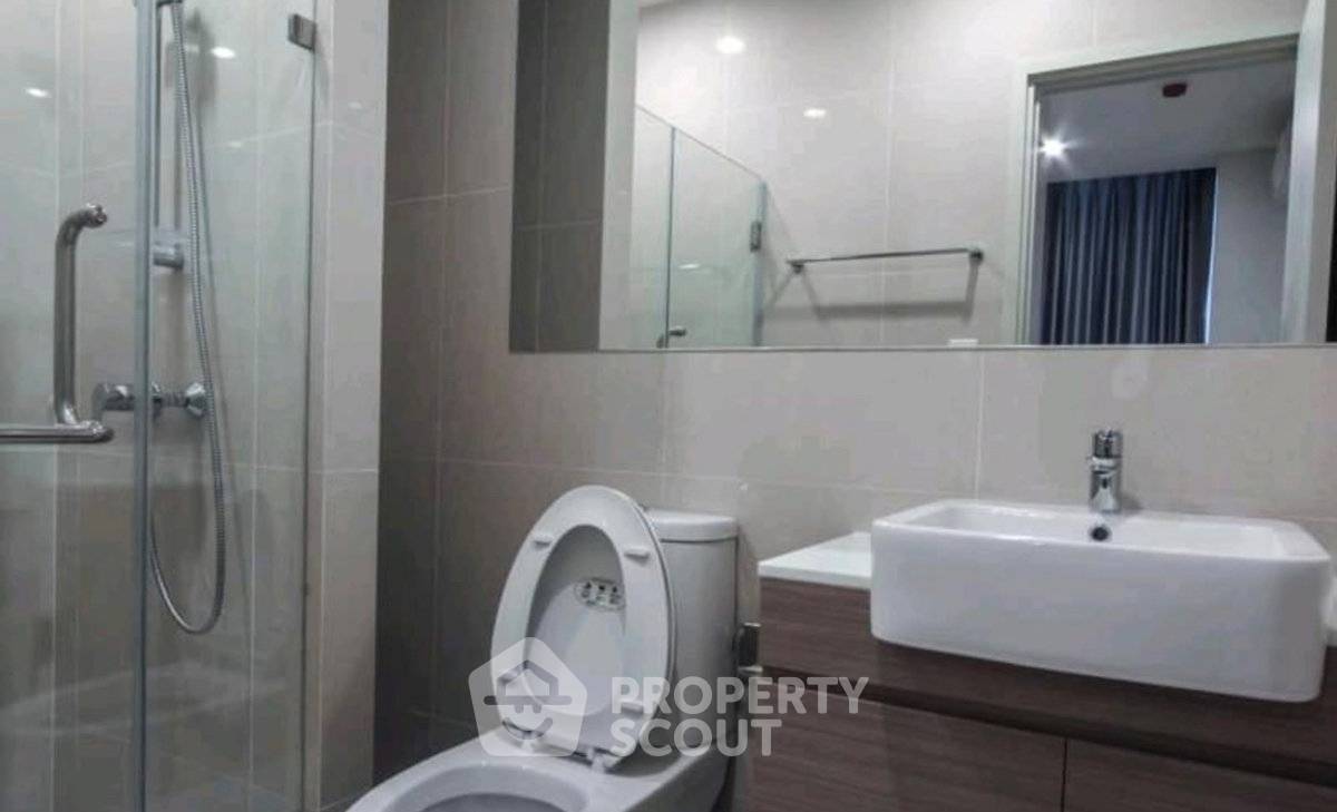 รูป ใกล้ MRT 200 ม.: คอนโด 2 ห้องนอน Noble Revolve Ratchada ห้วยขวาง (ID 3082006) - รูปที่ 11/12