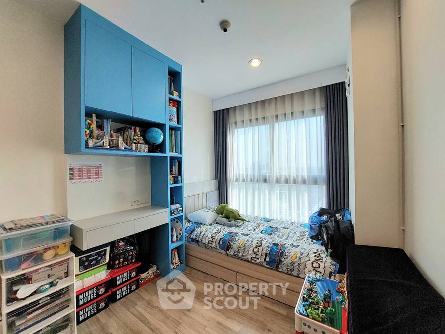 รูป คอนโดมิเนียม 2 ห้องนอน ชั้น 19 ขนาด 60 ตร.ม. นิช โมโน เจริญนคร ใกล้ดาวคะนอง (ID 3082141) - รูปที่ 5/14