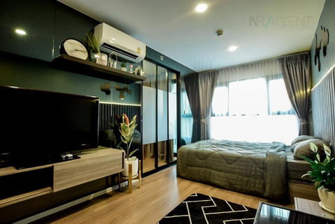 รูปภาพ 🎉 For Rent Condo THE ORIGIN PHAHOL - SAPHANMAI Building 1, Floor 8,Studio, Room size 29 sqm