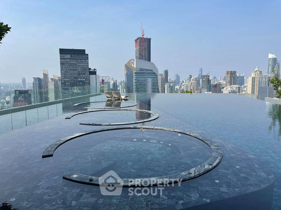 picture 1-BR Condo At Life One Wireless, 35 Sqm on 12A Floor Near BTS Phloen Chit (ID 3082346) - 14/21