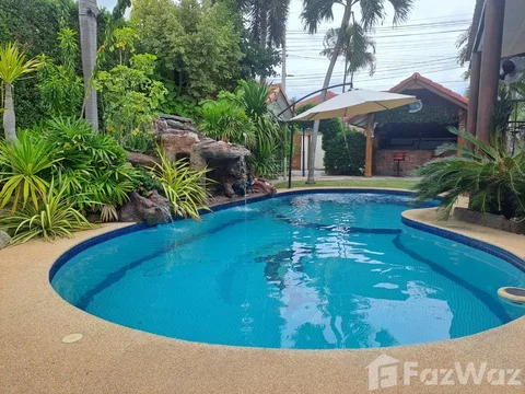 Charming 3 Bedroom Pool Villa in Baan Thai Village 2 6578751