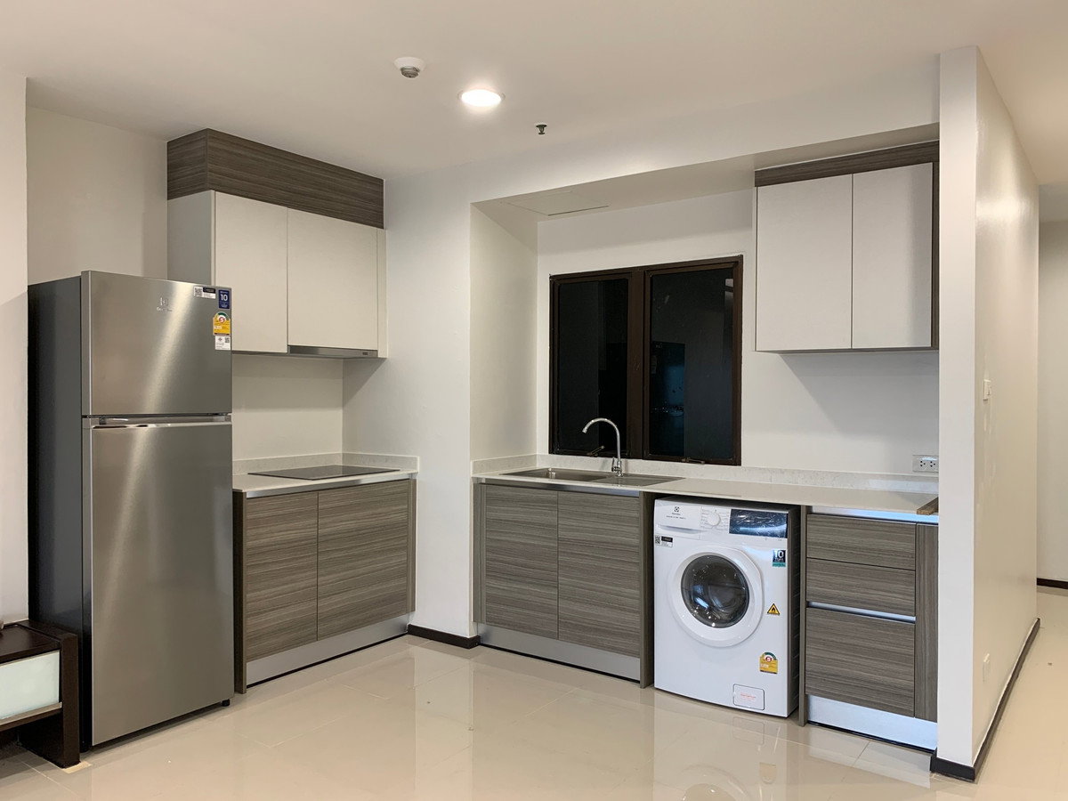 รูป 🔥 East Tower ห้องใหญ่ 2 Bedroom 115 ตร.ม. ชั้น 14 ใกล้ BTS บางนา เพียง 35,000 บาท/เดือน ✨ ห้องกว้างพิเศษ พร้อมเข้าอยู่ 🏡 - รูปที่ 9/14