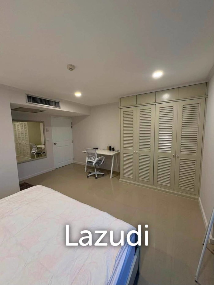 รูป 77 sqm high floor condo Omni Tower Sukhumvit Nana Khlong Toei - รูปที่ 5/14