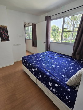 🎊 For Rent Condo LUMPINI MIXX THEPHARAK-SRINAKARIN Building B1, Floor 2,2 bed room, Room size 43.00 sqm