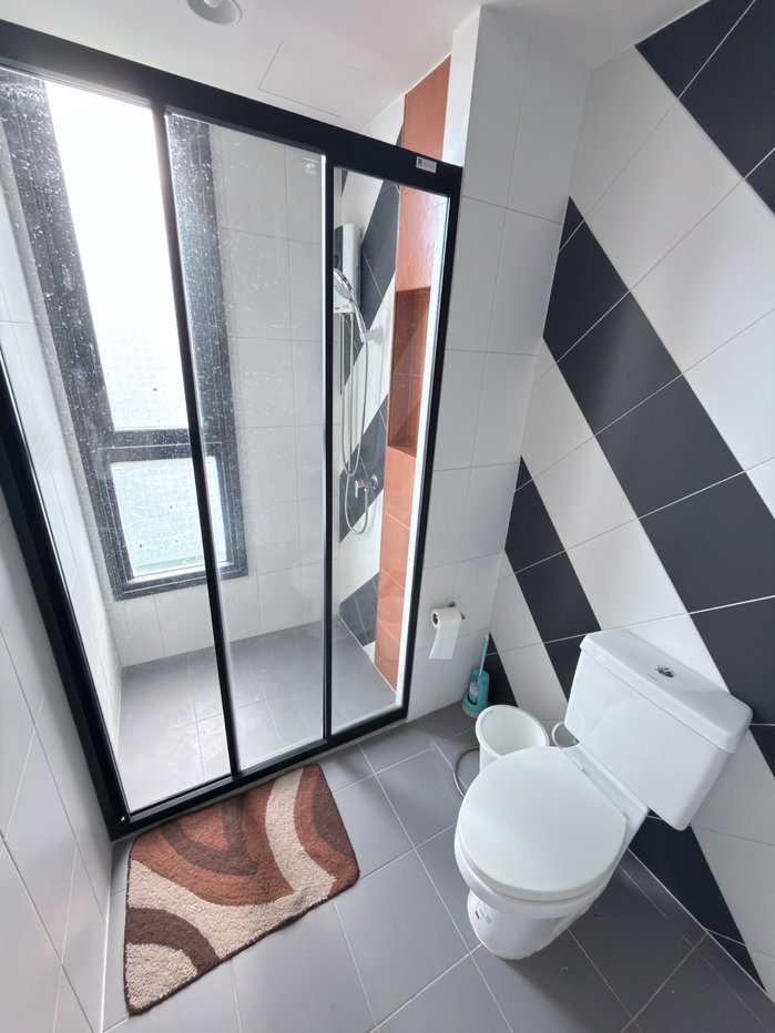 picture 🎈#MT2306_088 🎈💥Urgent💥 Available June 1st, 2026. Click quickly before it's gone‼️ For Rent 25k.🔥 The Base Saphan Mai Condo - 54/54