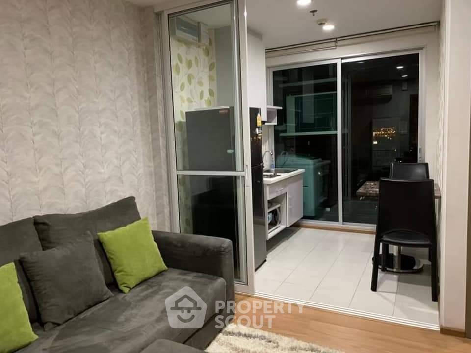 รูป คอนโด 1 ห้องนอน The Base Sukhumvit 77 ชั้น 11 ขนาด 30 ตร.ม. ใกล้ BTS อ่อนนุช (ID 889809) - รูปที่ 13/16
