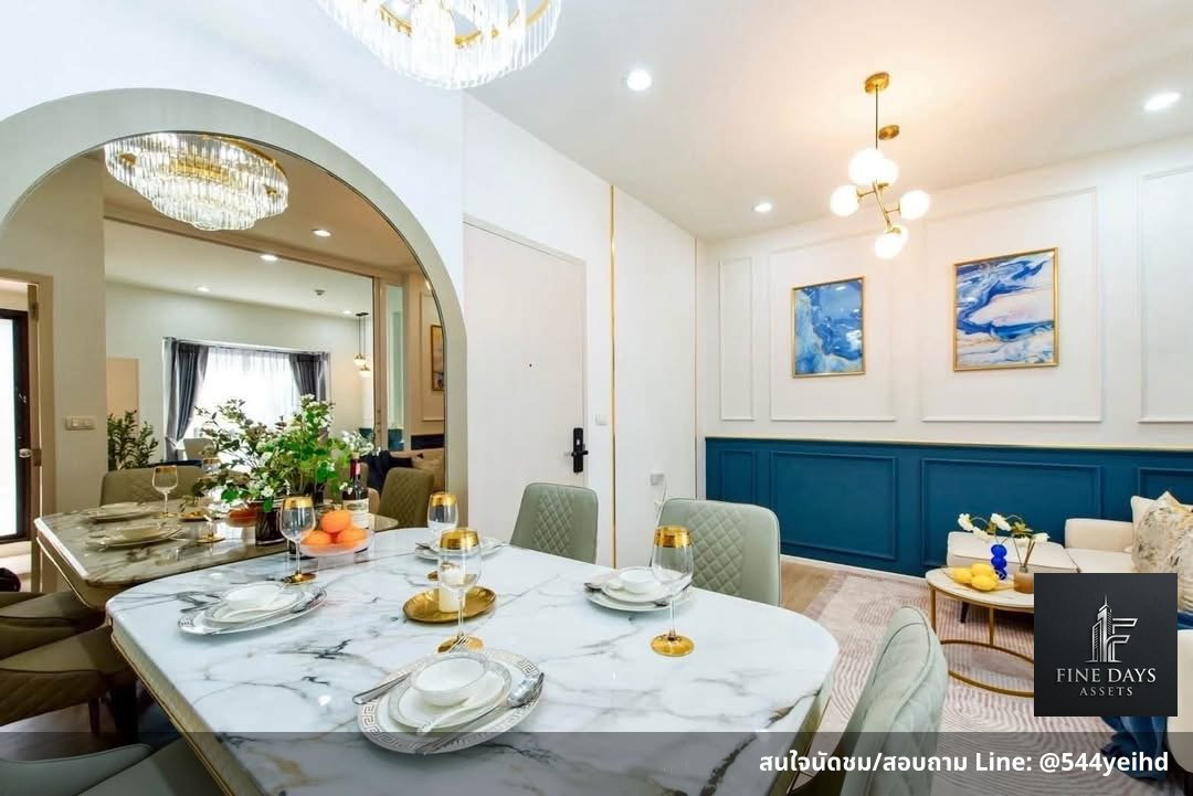 picture 🏡 **S1 Rama 9 Condo for Rent** 💰 **Only THB 16,000/Month** - 2/5