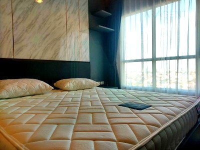 Condos for rent : 🎊 For Rent Condo ASPIRE NGAMWONGWAN Building N, Floor 17,1 bed room, Room size 28.00 sqm