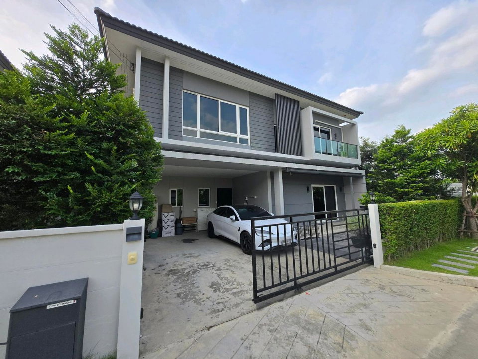 รูป 🏡✨ ให้เช่าบ้านเดี่ยว 2 ชั้น สไตล์มูจิ – Centro พหลฯ–วิภาวดี 2 📍 บ้านหลังมุม ติดสวนส่วนกลาง ทำเลดีที่สุดของโครงการ เงียบสงบ เป็นส่วนตัว - รูปที่ 21/21