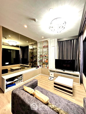 Condos for sale : 1-BR 55 Sqm At 47th Floor, Knightsbridge Prime Onnut, Near BTS On Nut (ID 3080563)