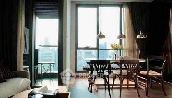 picture High-Floor 1-BR 46 Sqm Hyde Sukhumvit 13 Condo, 200m to BTS Nana (ID 3082309) - 1/11