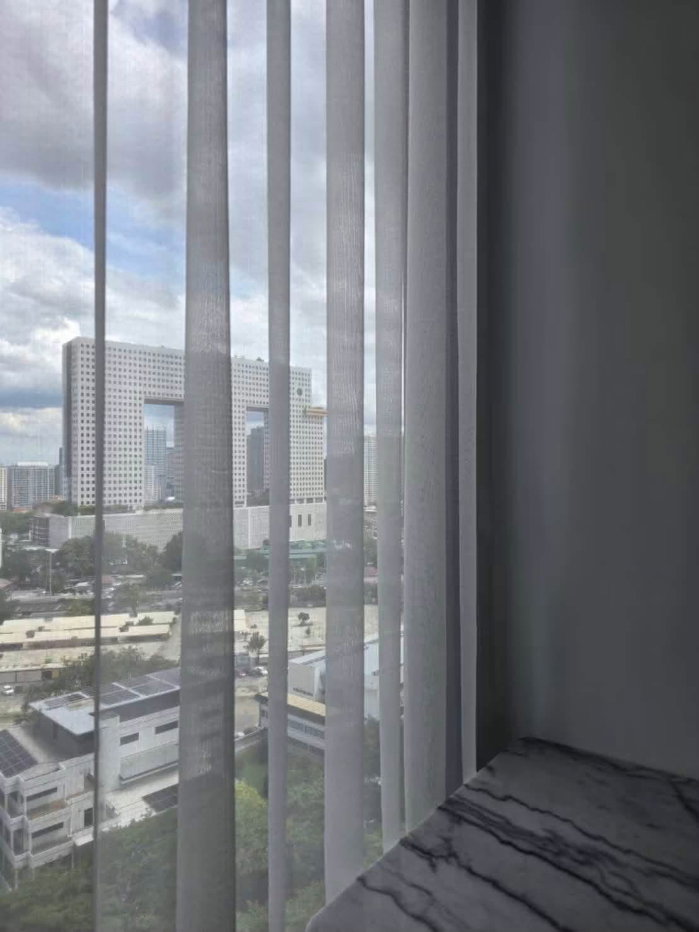 รูป 🏙️ ให้เช่า Mazarine รัชโยธิน | ติด BTS รัชโยธิน 0 เมตร - รูปที่ 4/7