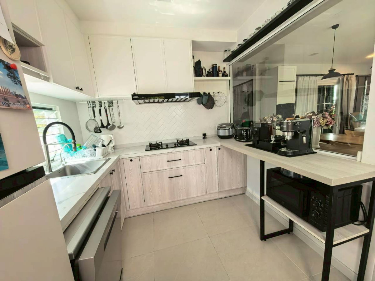 รูป 🏡✨ ให้เช่าบ้านเดี่ยวหรู พร้อมอยู่ – ชัยพฤกษ์ บางนา กม.15 📍 เดินทางสะดวก ใกล้สนามบินสุวรรณภูมิ เมกาบางนา - รูปที่ 11/15