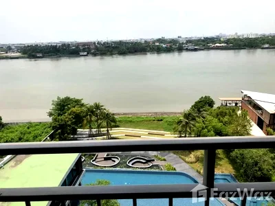 Condos for sale King's College International School Bangkok : 1 Bedroom Condo for sale at U Delight Residence Riverfront Rama 3  6578846