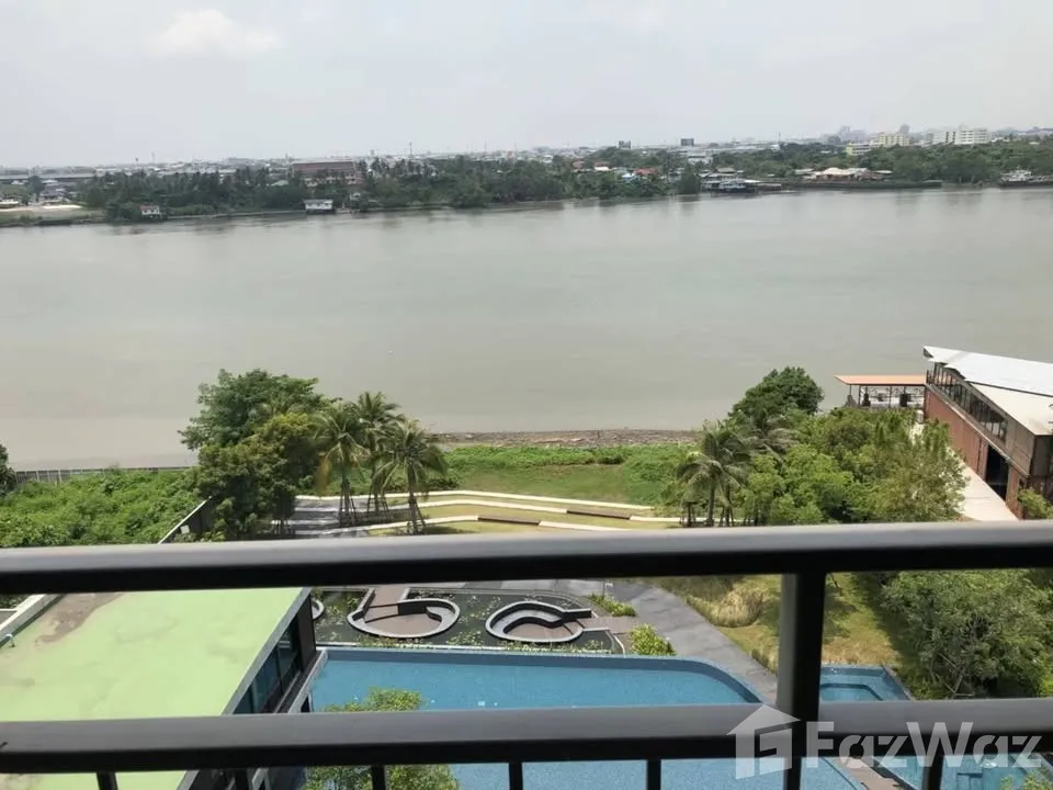 picture 1 Bedroom Condo for sale at U Delight Residence Riverfront Rama 3 6578846 - 1/13