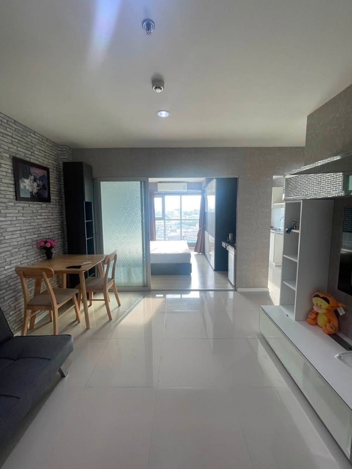 รูป 🔥 Aspire Sukhumvit 48 ห้องใหญ่ 38.33 ตร.ม. ใกล้ BTS พระโขนง เพียง 16,000 บาท/เดือน พร้อมอยู่! 🏙️✨ - รูปที่ 6/10