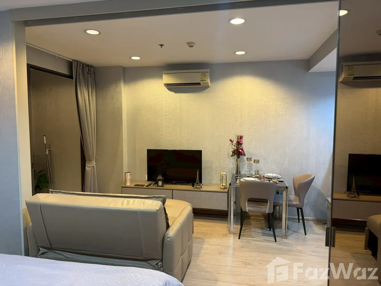รูป ขาย คอนโด 1 ห้องนอน ในโครงการ ไอดีโอ คิว ราชเทวี 6578463 - รูปที่ 6/28