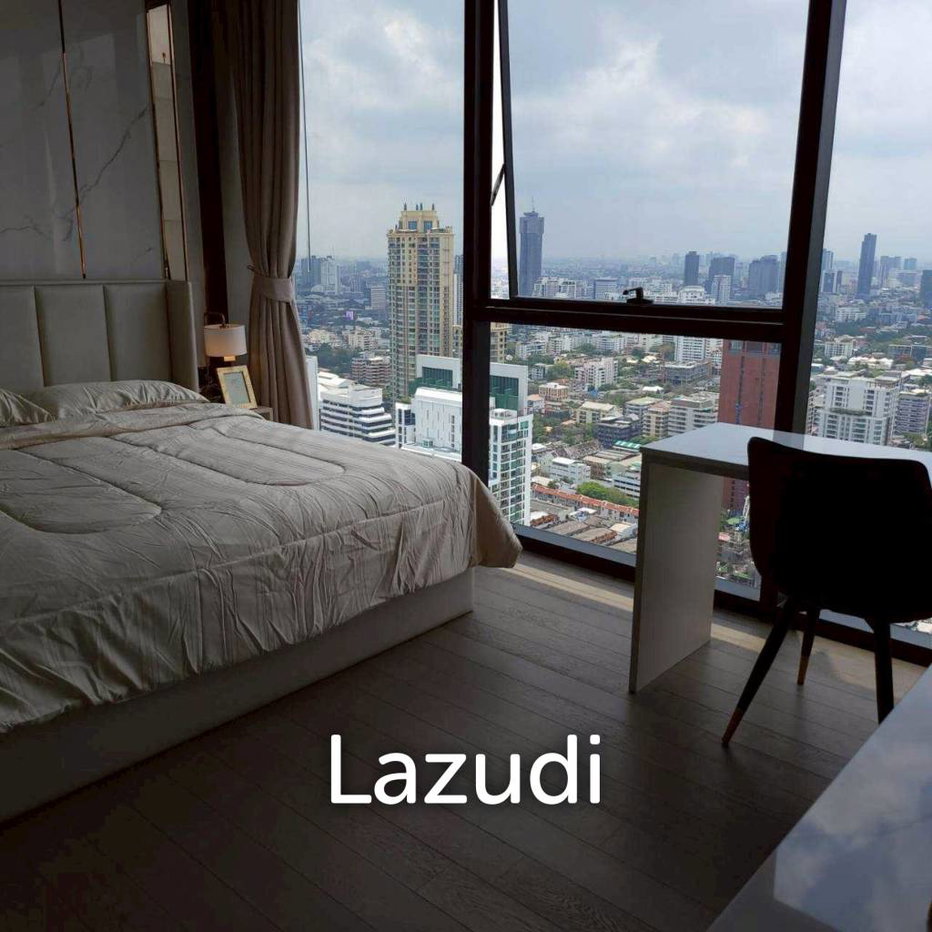 picture 95sqm high floor condo Celes Asoke Khlong Toei Nuea Bangkok - 10/13