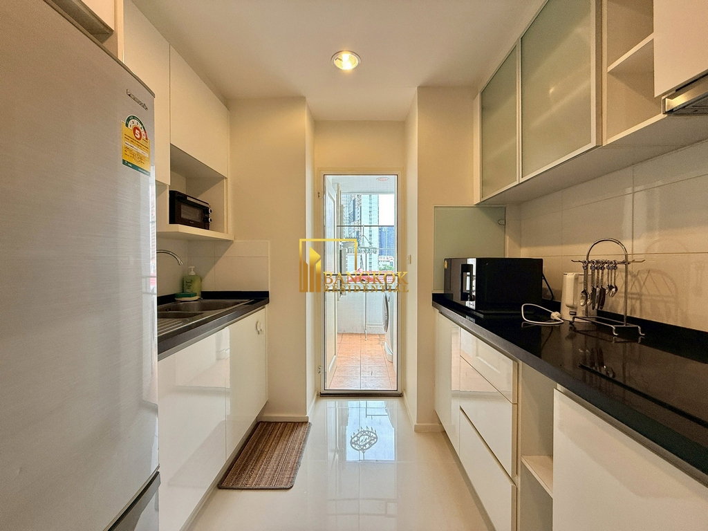 รูป Pearl Residence | Beautiful 3 Bedroom Condo in Phrom Phong - BR5066CD - รูปที่ 8/35