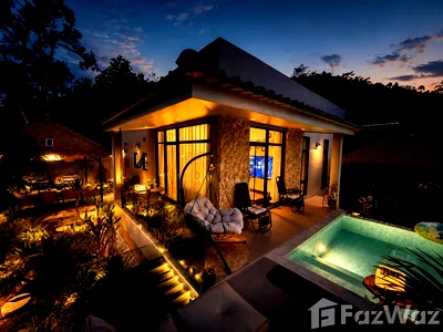 Houses for sale Ko Samui Surat Thani : 2 Bedroom Villa for sale in Maret, Surat Thani  6578549