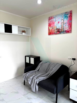 Condos for rent : For Rent Condo LUMPINI VILLE LASALLE - BEARING Building D, Floor 12,1 bed room, Room size 26.00 sqm