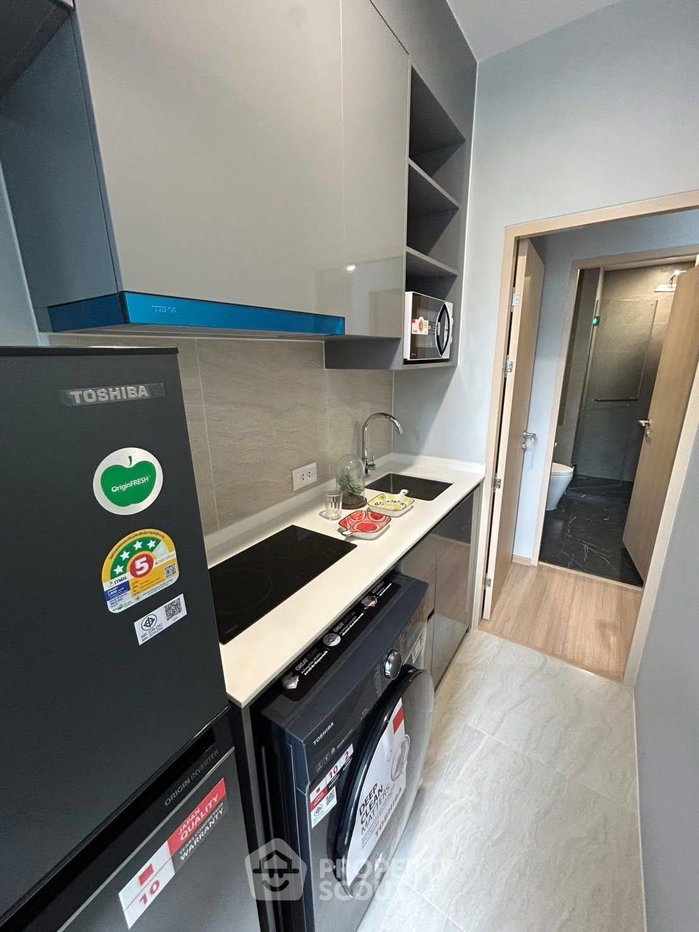 รูป คอนโด 1 ห้องนอน Skyrise Avenue สุขุมวิท 64 ใกล้ BTS ปุณวิถี 400 ม. (ID 2217262) - รูปที่ 3/6