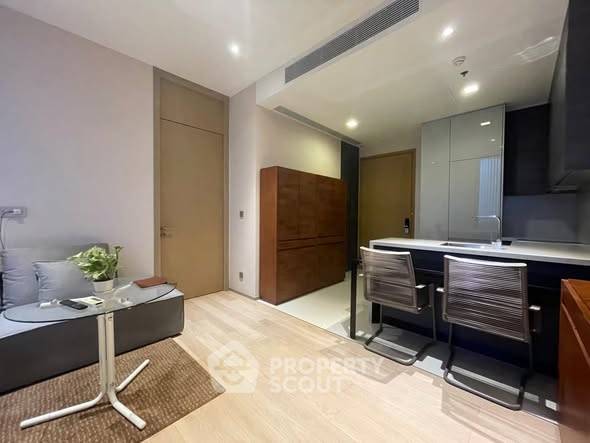 picture 1-BR 47 Sqm, 41st-Floor Condo At The Esse Asoke Near MRT Sukhumvit (ID 3081261) - 4/27