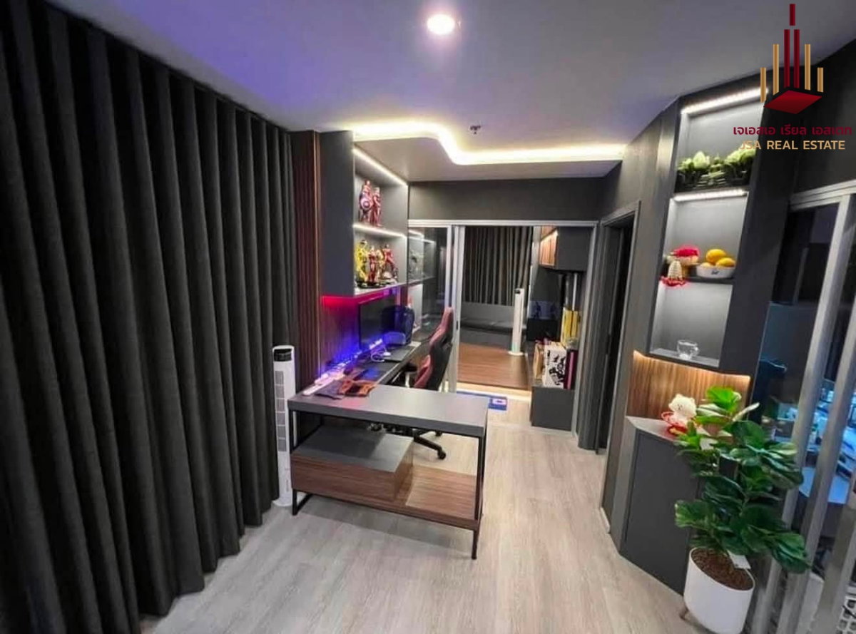 picture ✨ For Rent : Elio Sathorn - Wutthakat Condo ✨ 💰 Only 18,500 THB/month - 2/6