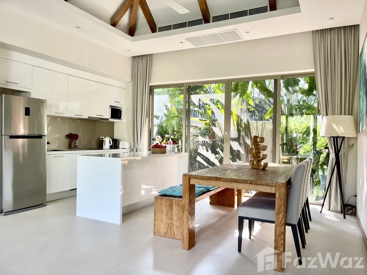 picture Elegant 3-Bedroom Pool Villa at Trichada 6578320 - 22/37