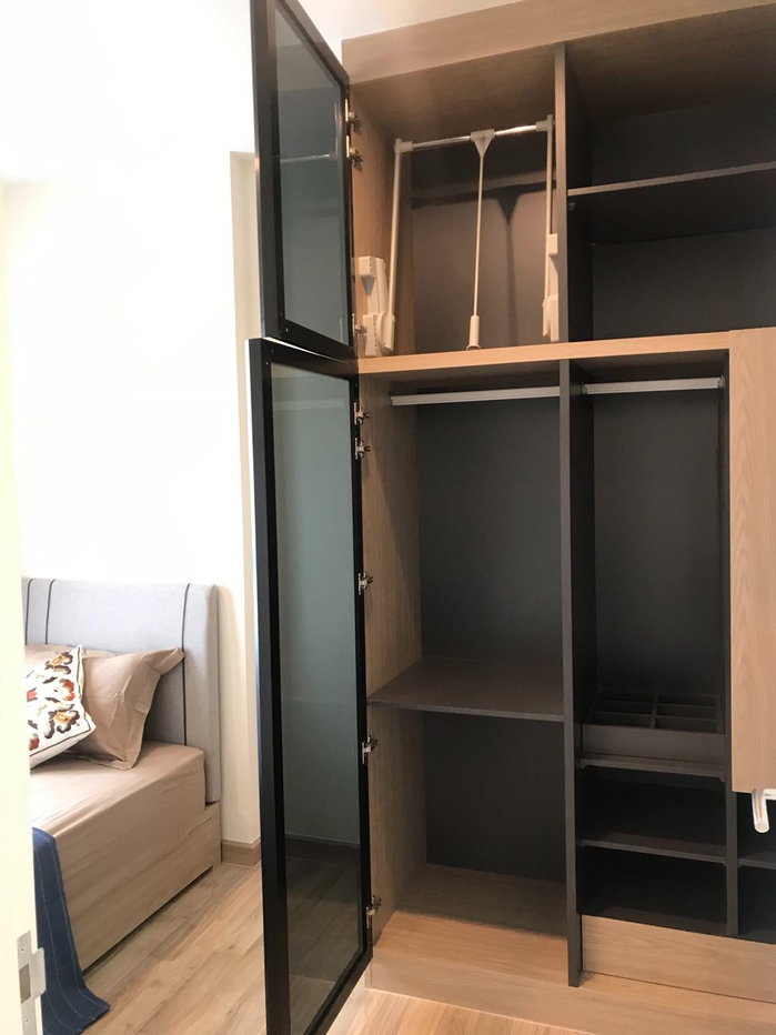 รูป [For Rent] Niche MONO Sukhumvit Bearing | 2 ห้องนอน *สนใจติดต่อ Line@280ptgmm - รูปที่ 10/13