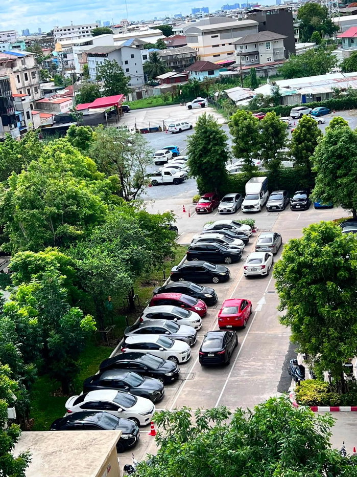 รูป 🔥ด่วน ห้องไปไวมากกก Code: 26KJ3691  ให้เช่า Polis Condo Suksawat 64 ✅ Add Line @kjcondo (มี@ข้างหน้าด้วยนะคะ) - รูปที่ 18/19