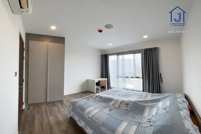 รูป ขายคอนโด บราวน์ รัชดา 32 Brown Condo Ratchada 32 ห้องใหม่ 33.64 ตร.ม. ใกล้MRT ลาดพร้าว, BTS รัชโยธิน - รูปที่ 3/4