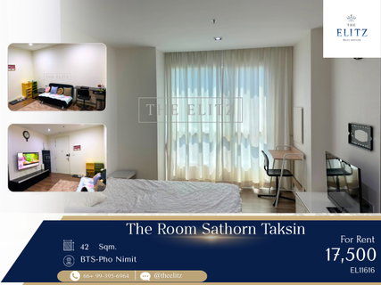 รูปภาพ ✨ Smart Choice for Urban Professionals! Premium Luxury Living Near Sathorn CBD at a Price You Can’t Resist ✨