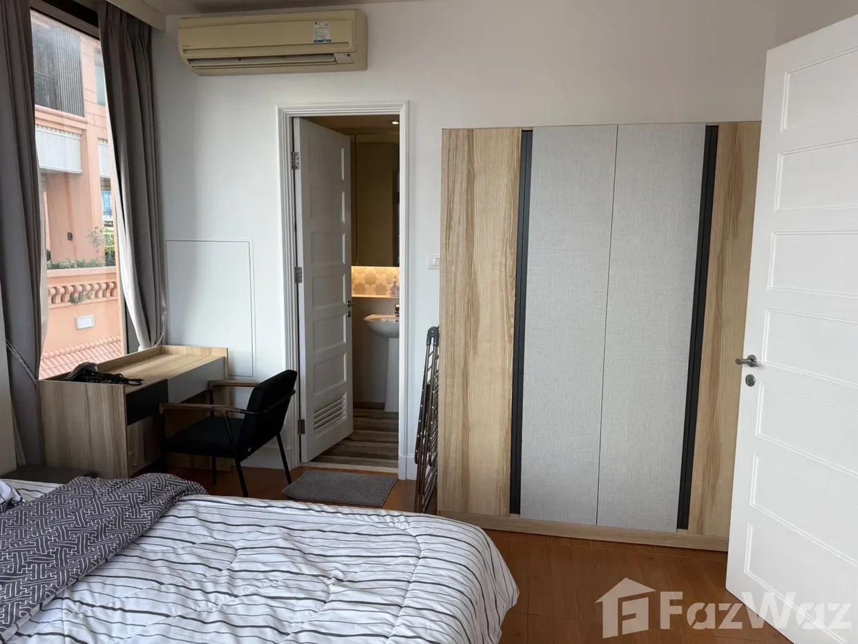 picture Luxury 1-BR Condo For Rent at (Aguston Sukhumvit 22) 6578747 - 5/11