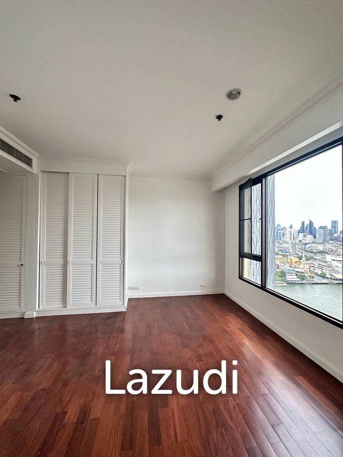 picture 3 bedroom 2 bathroom condo 128.94 sqm. at Baan Chao Praya for rent - 11/18